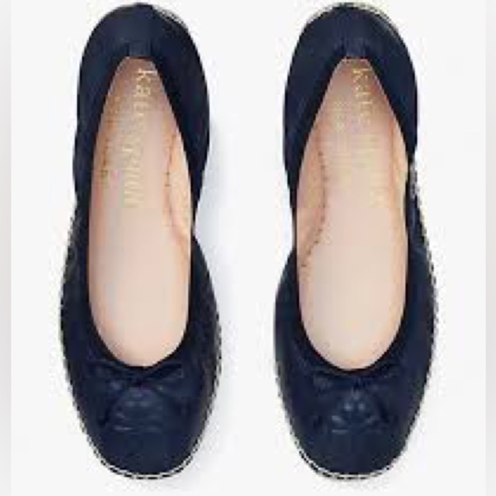 Kate Spade ♠️ Clubhouse Espadrille Flats